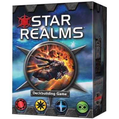 White Wizard Games Star Realms Základní hra EN