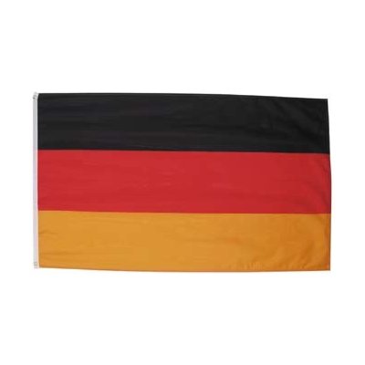 Vlajka veľká 150x90cm MFH 35103A - Nemecko
