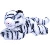 Wild Republic Europe ApS Wild Republic - Plyšová hračka - Ecokins Mini - Biely tiger