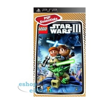 LEGO Star Wars 3: The clone Wars