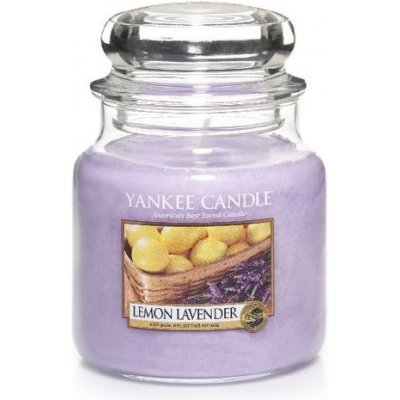 Yankee Candle Lemon Lavender 104 g