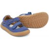 Detské Barefoot Sandále Protetika Tafi - Denim Veľkosť: 25