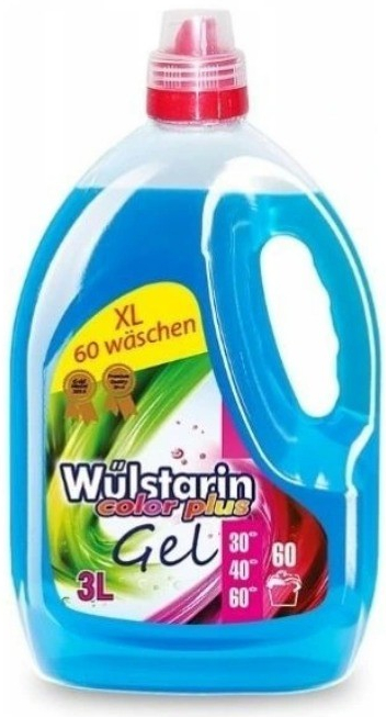 Wulstarin prací gél Color 3 l 60 PD