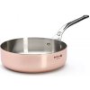 de Buyer Měděná hluboká pánev PRIMA MATERA 24cm 3l
