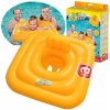 Bestway Nafukovacia sedačka s opierkou Swim Safe Step A 76cm