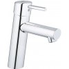 Grohe Concetto - Umývadlová batéria s výpusťou Push-Open, chróm - 23932001