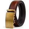 Amparo Miranda® Kožený opasok AM154G Brown