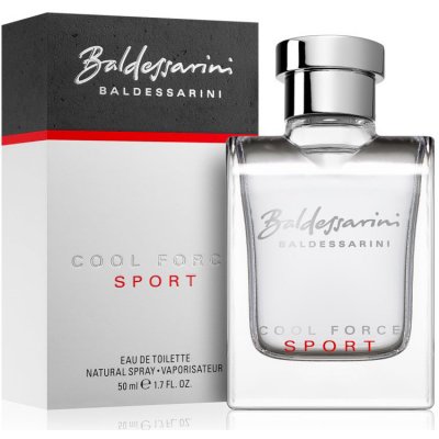 BALDESSARINI - Baldessarini Cool Force Sport EDT 50 ml Pre mužov