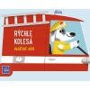 Rýchle kolesá: Hasičské auto
