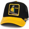 Šiltovka GOORIN BROS. Rowdy Bird black