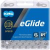 ŘETĚZ KMC E-GLIDE CUES X EPT 9-11SP. 132ČL. NEREZNOUCÍ BOX