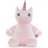 Plyšový Jednorožec, ružový