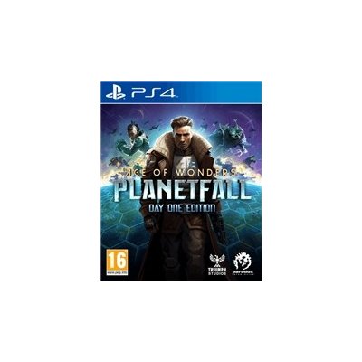 Age of Wonders: Planetfall (PS4)