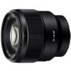 Sony FE 85mm f/1.8 (Full Frame, E-Mount) - SONY SEL85F18 FE 85mm F/1.8
