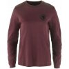 FJÄLLRÄVEN 1960 Logo T-shirt LS W Port - XS