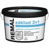 BAL REMAL základ 2v1, biely penetračný náter - Biela, 15kg
