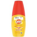 Off! Protection Plus rozprašovač repelent 100 ml