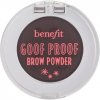 Benefit Goof Proof Brow Powder vodoodolný púder na obočie 1.9 g 5 warm black-brown