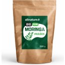 Allnature Moringa prášok Raw 200 g