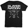 Slayer - Slayer Nation (Black) (tričko) Medium