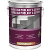 Hornbach Farba na podlahy a cement 5 l strieborno-sivá