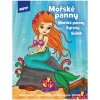 MFP 5301116 Morské panny, omaľovánka A4
