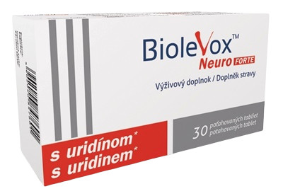 Biolevox Neuro Forte 30 tabliet