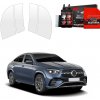 GRIZZ Protector Ochranné fólie podblatníkov, Mercedes GLE II, 2023- , Facelift