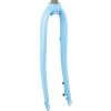 TREK Fork Rigid Trek-Diamant 700 Thread/Dsc/Curve 280mm TrabiBlau