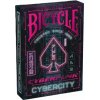 Bicycle Cyberpunk Cybercity - Hracie karty