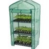 STREND Parenisko Greenhouse X083, 69x49x128 cm, fólia