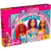 Puzzle Barbie 48 dielikov Kúzelný jednorožec