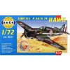 Směr 010841 plastikový model letadla Curtiss P36/H.75 Hawk 1:72