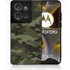 VSETKONAMOBIL 115935 MY ART Ochranný kryt pre Motorola Edge 60 Neo / 50 Neo / ThinkPhone 25 / ThinkPhone 25 GREEN CAMO (235)