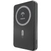 DUDAO 143915 DUDAO K14S Magnetická Powerbanka 5000 mAh 20W PD čierna