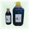 Melasa a glycerín hmotnosť melasy a glycerínu: 6 + 1,25 kg