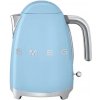 SMEG 50#39;s Retro Style modrá / Rýchlovarná kanvica / 1.7L / 2400W (KLF03PBEU)