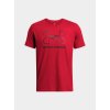 Under Armour GL Foundation Update SS 1382915-600 červené