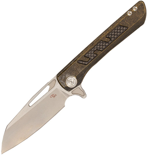 CH Knives BUTCHER2 S35VN Ti