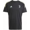 Adidas Tričko JUVENTUS FC Tee čierne velikost: M