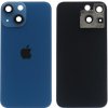 Kryt Apple iPhone 13 mini modrý (Blue) + sklíčko kamery