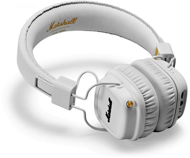 Marshall Major II Bluetooth od 78,9 € - Heureka.sk