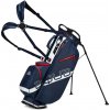 Golfový stand bag Big Max Aqua Eight H Navy/White/Red
