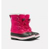 SOREL YOUTH YOOT PAC NYLON BOOT Junior Zimná Obuv Farba: Bright Rose, Veľkosť: 39 1855211600