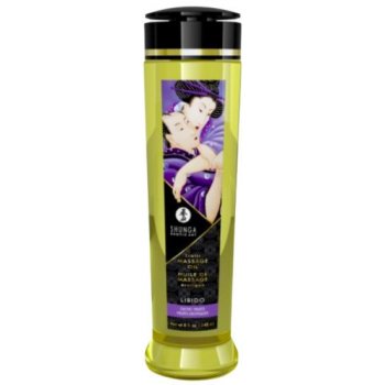 Shunga Erotic massage oil Libido Exotic Fruits 240ml