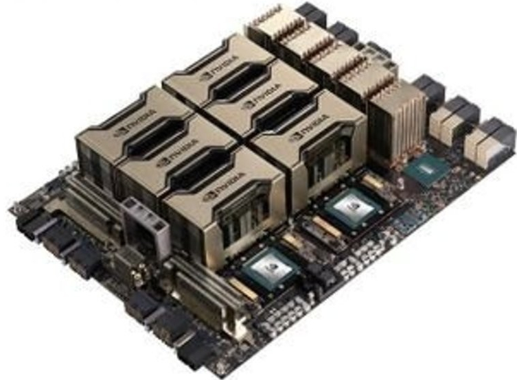 DELTA HGX-2 Next GPU Baseboard 8 A100 40GB SXM4 935-23587-0000-000
