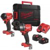 MILWAUKEE M18 FPP2A3-502X SET NÁRADIA 4933480873