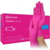 Mercator Medical Nitrylex Magenta Nitrilové rukavice magenta 100 ks