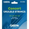 Cascha Premium Concert Ukulele Strings Set