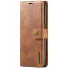 DG.MING 48941 DG.MING Peňaženkový obal 2v1 Samsung Galaxy A23 / A23 5G hnedý